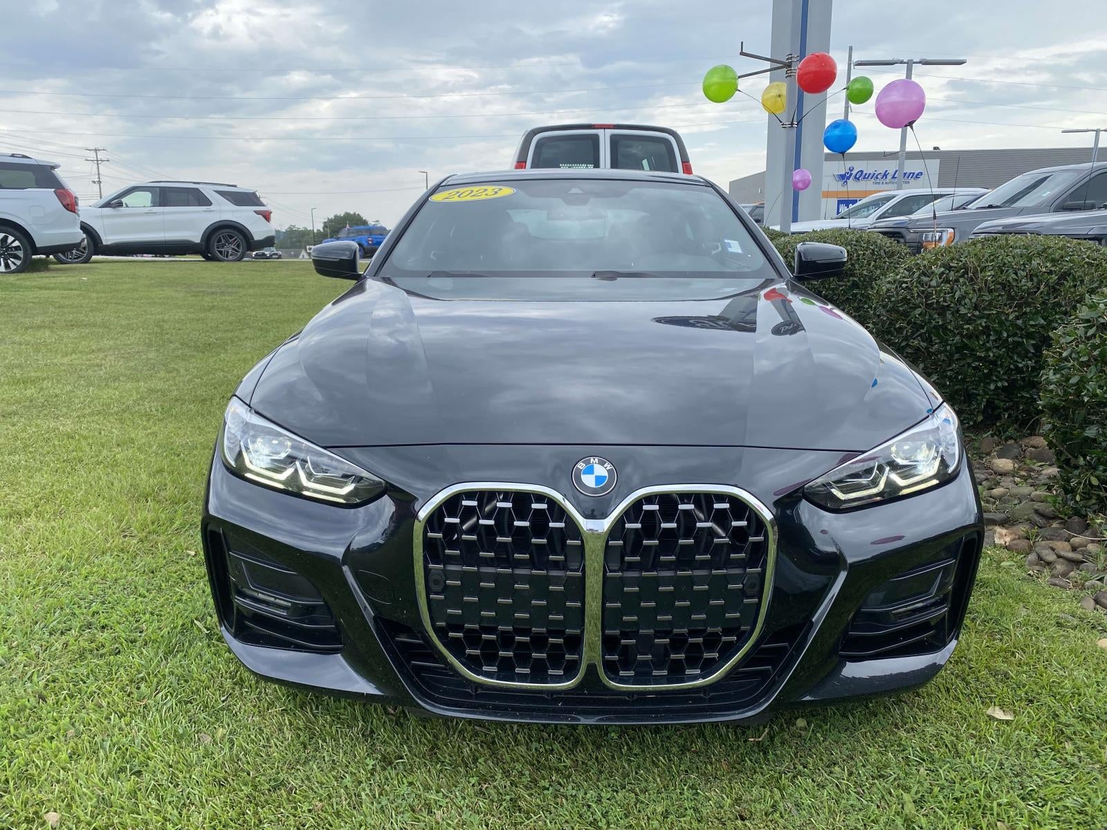 2023 BMW 4 Series 430i xDrive