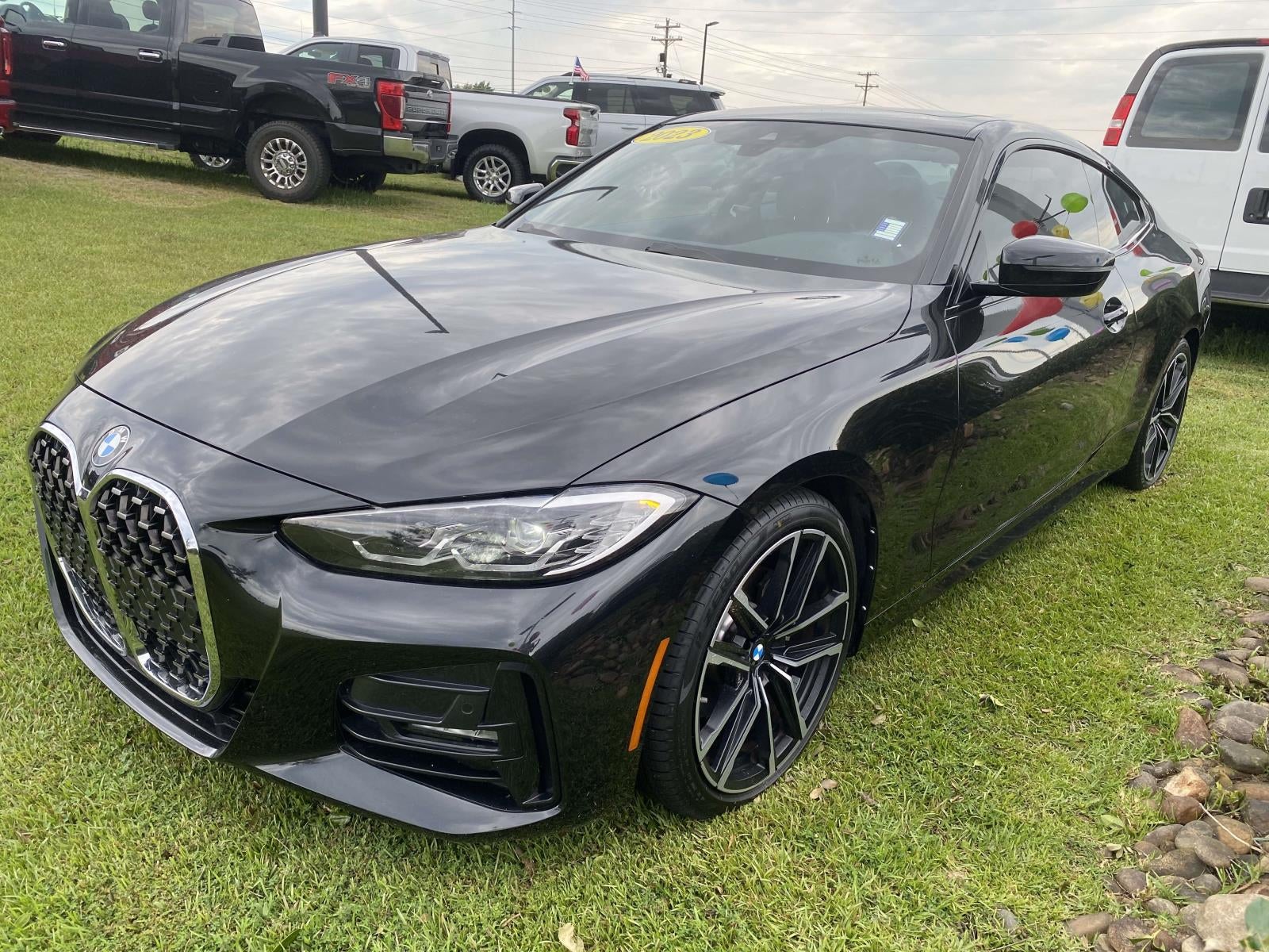 2023 BMW 4 Series 430i xDrive