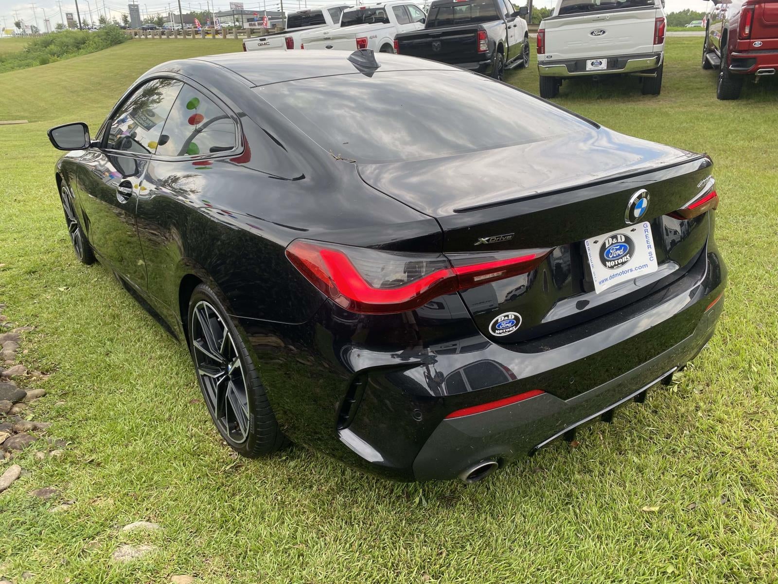 2023 BMW 4 Series 430i xDrive