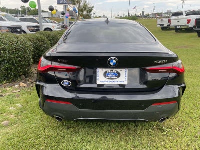 2023 BMW 4 Series 430i xDrive