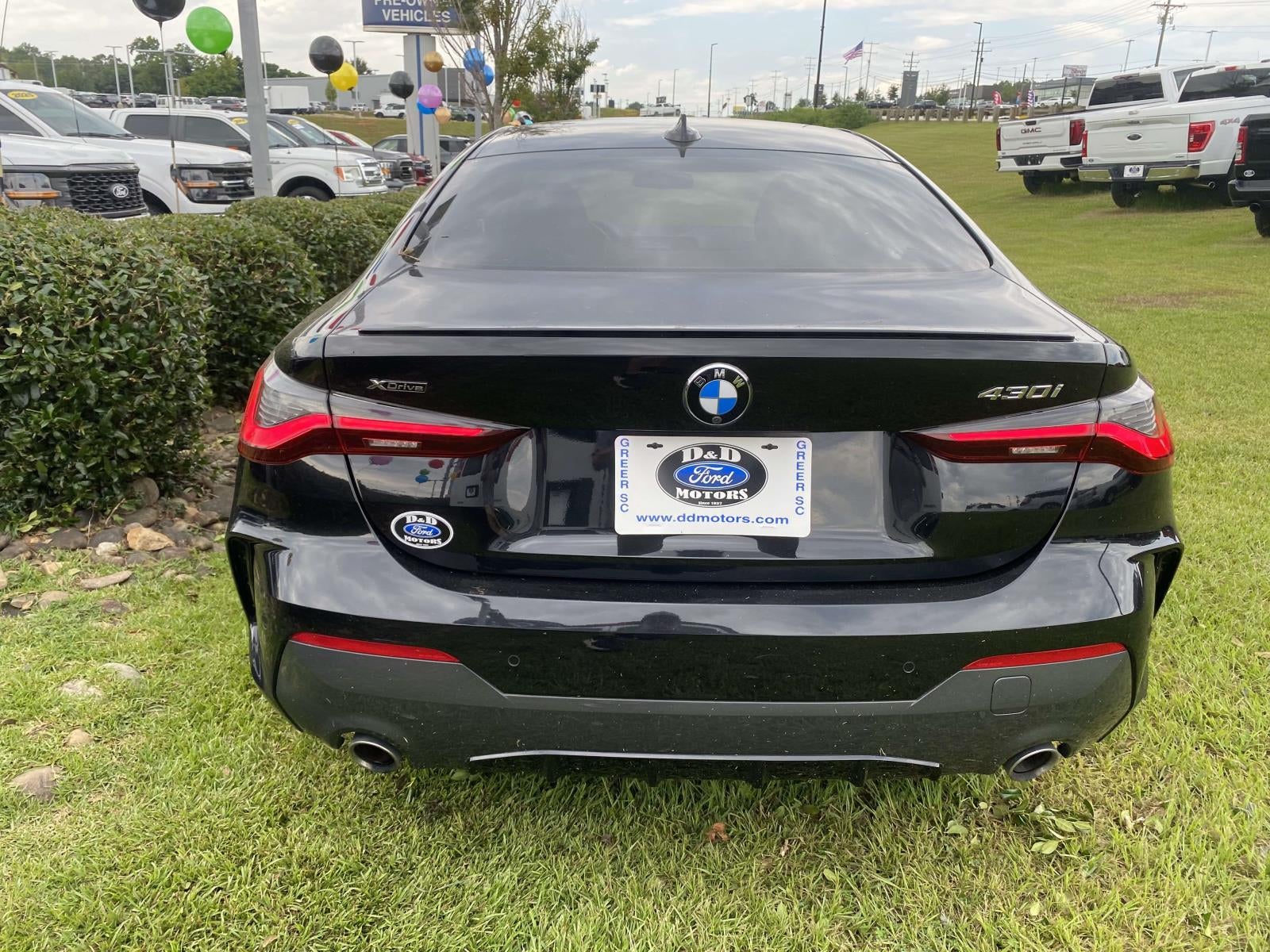 2023 BMW 4 Series 430i xDrive