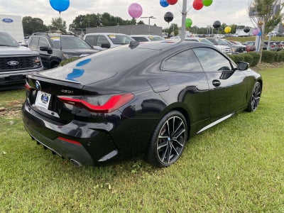2023 BMW 4 Series 430i xDrive