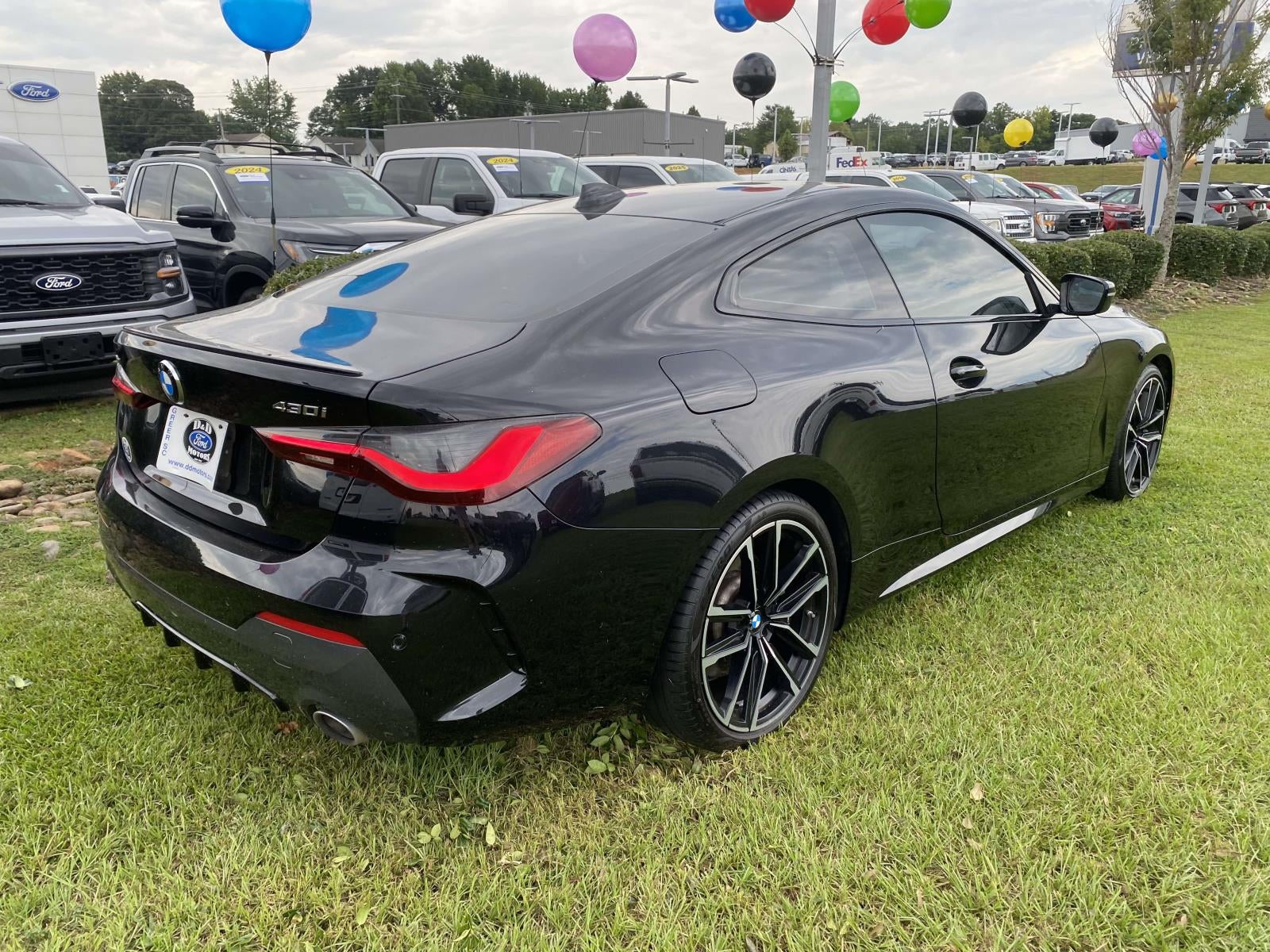 2023 BMW 4 Series 430i xDrive
