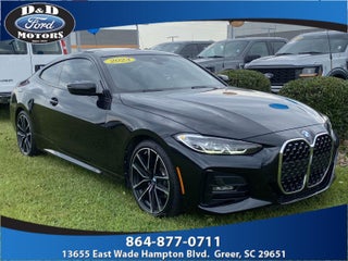 2023 BMW 4 Series 430i xDrive