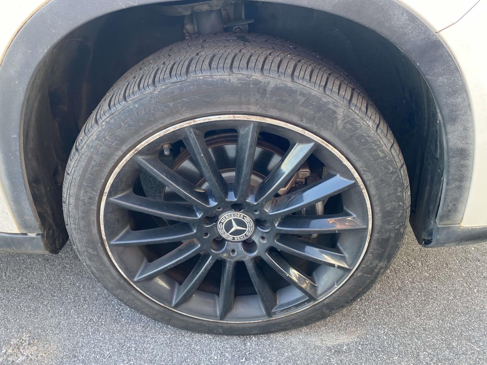 2018 Mercedes-Benz GLA GLA 250