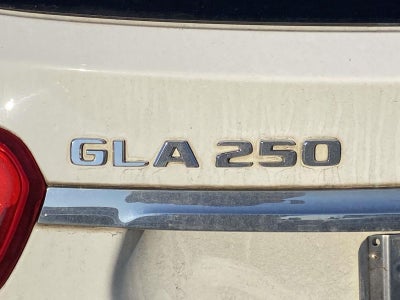 2018 Mercedes-Benz GLA GLA 250