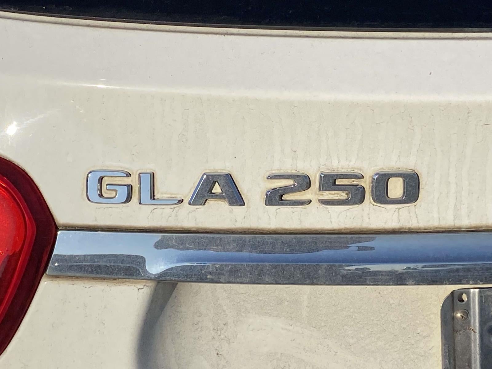 2018 Mercedes-Benz GLA GLA 250