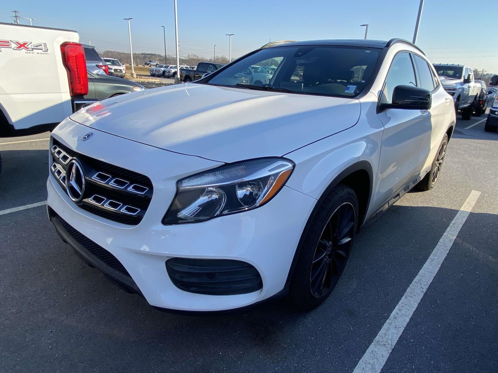 2018 Mercedes-Benz GLA GLA 250