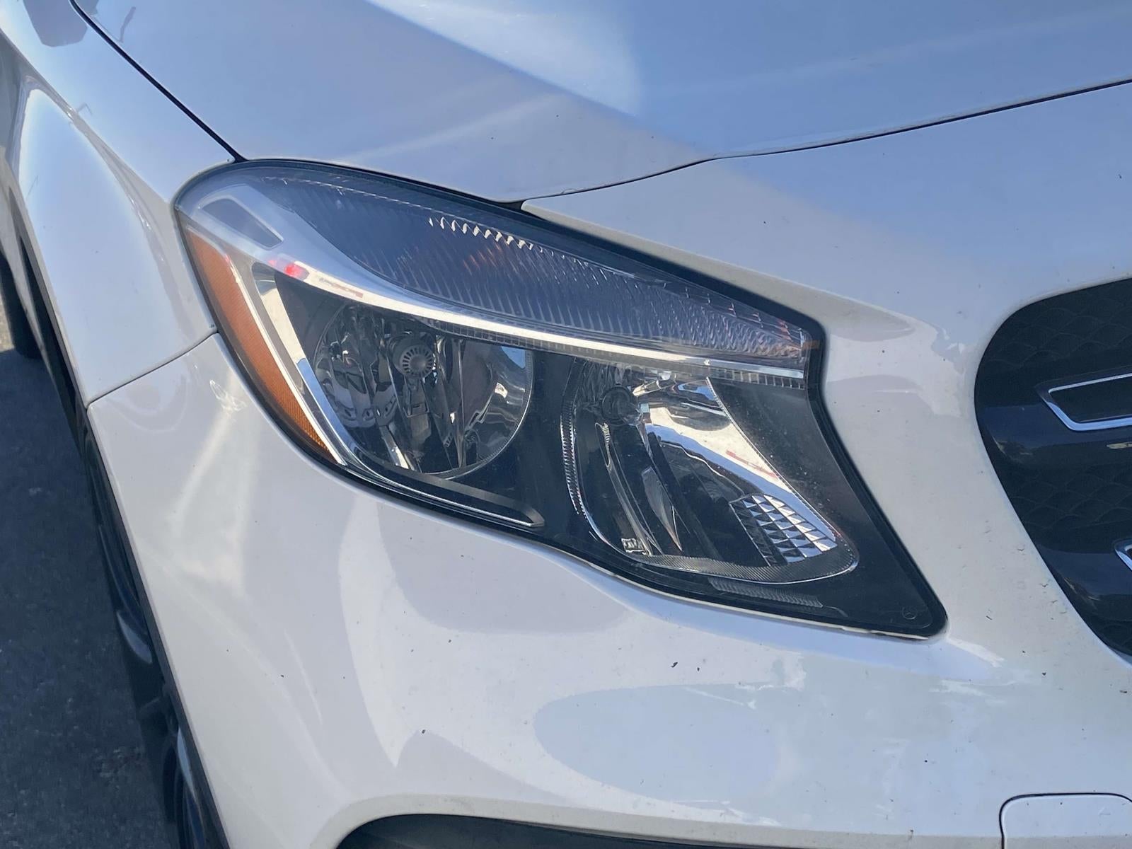 2018 Mercedes-Benz GLA GLA 250