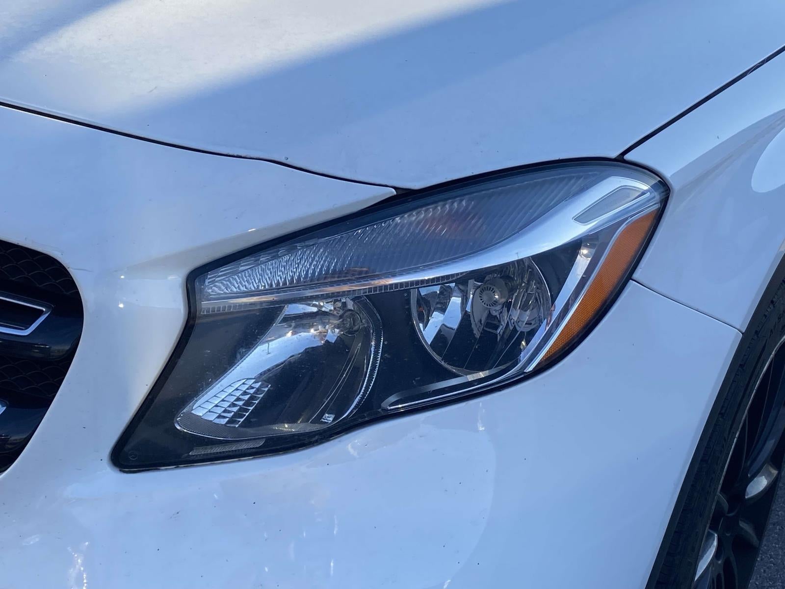 2018 Mercedes-Benz GLA GLA 250