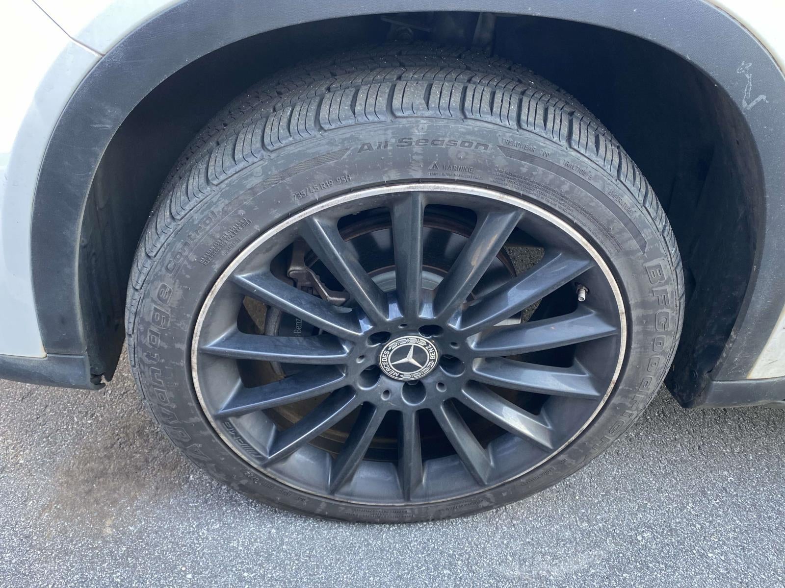 2018 Mercedes-Benz GLA GLA 250