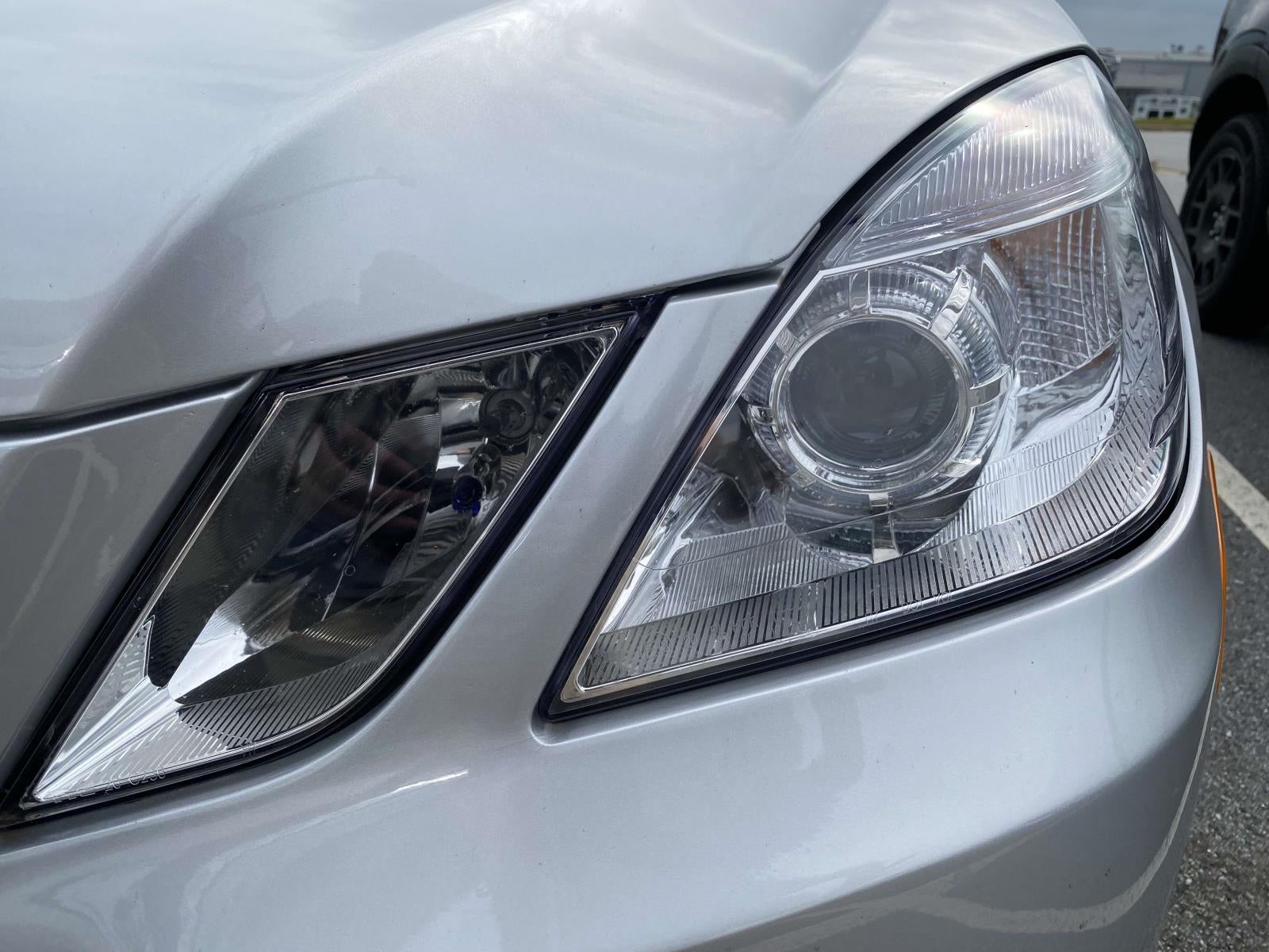 2012 Mercedes-Benz E-Class E 350 Base