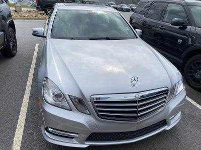 2012 Mercedes-Benz E-Class E 350 Base
