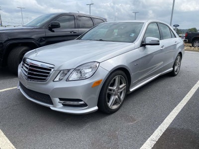 2012 Mercedes-Benz E-Class E 350 Base