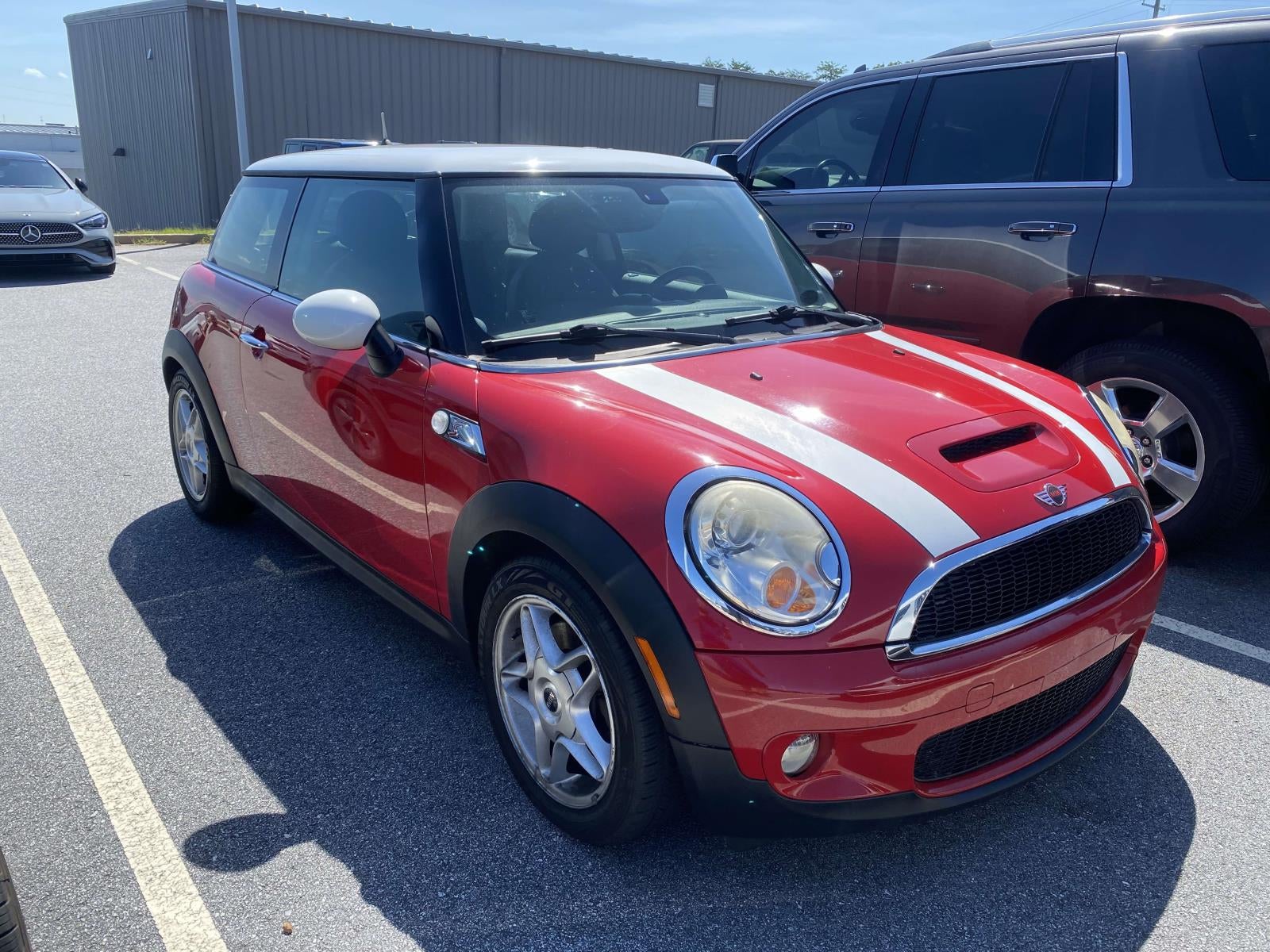 2010 MINI Cooper S Base