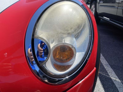 2010 MINI Cooper S Base