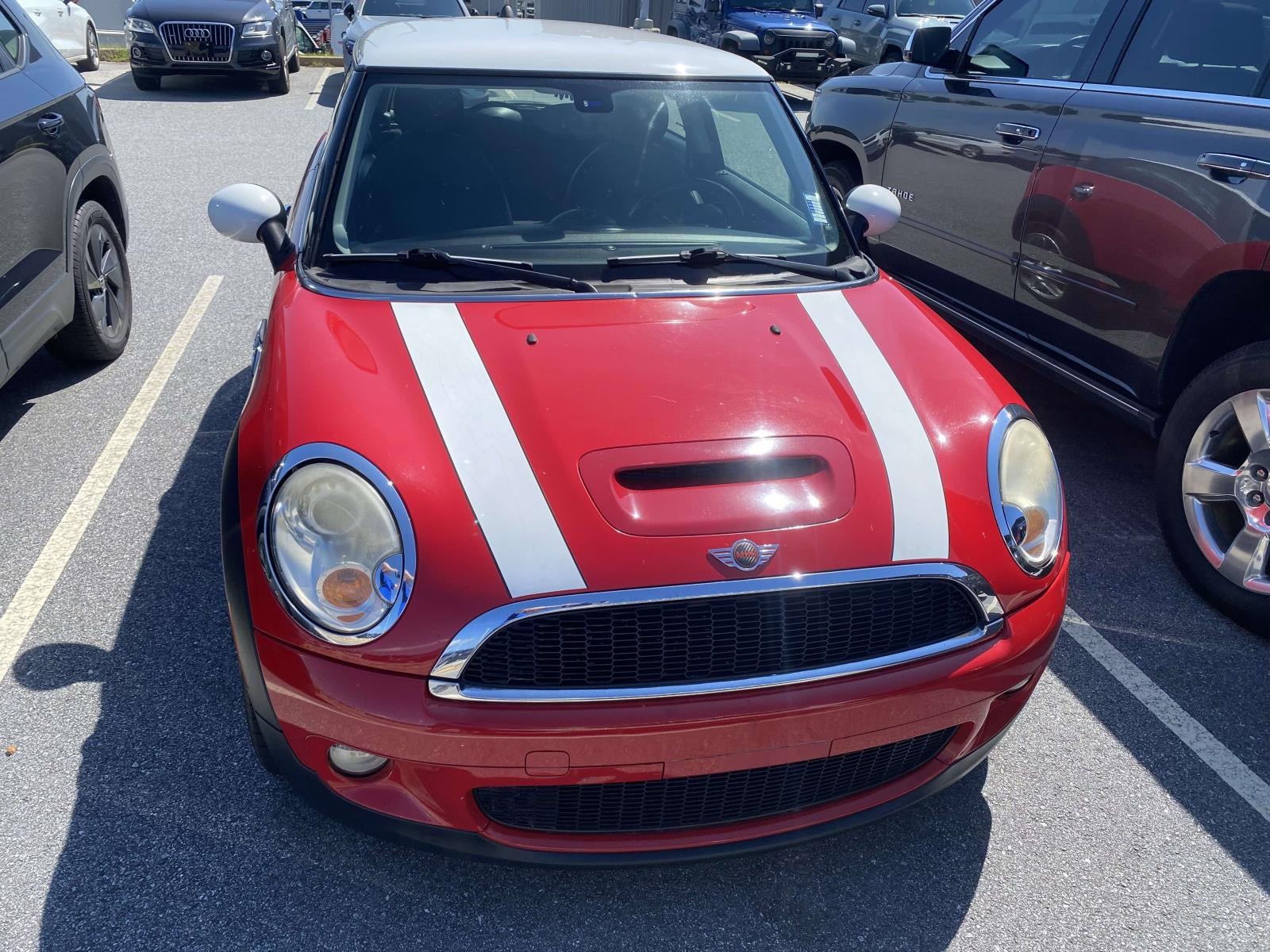 2010 MINI Cooper S Base