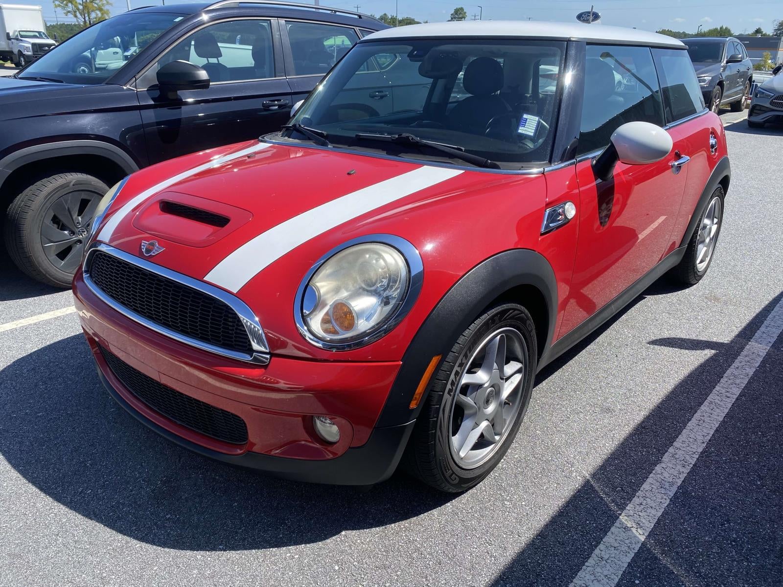 2010 MINI Cooper S Base