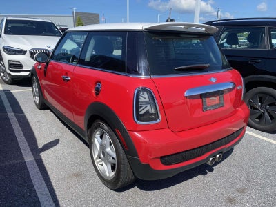 2010 MINI Cooper S Base