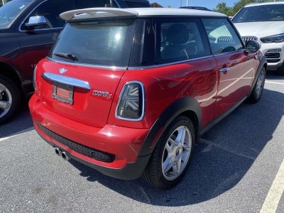 2010 MINI Cooper S Base
