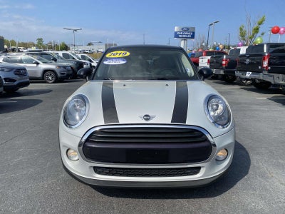 2019 MINI Cooper Classic