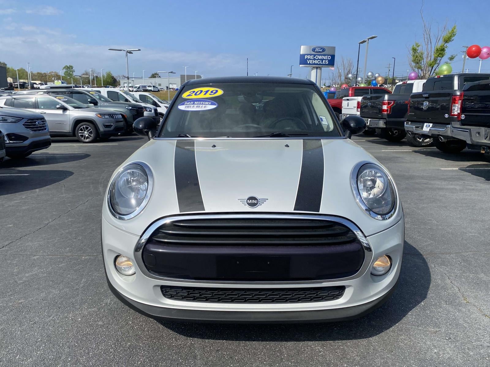 2019 MINI Cooper Classic