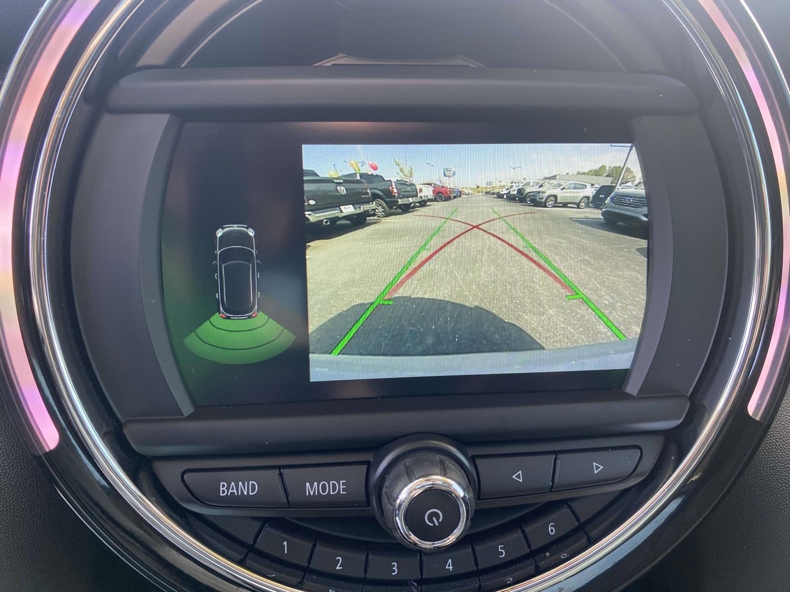 2019 MINI Cooper Classic