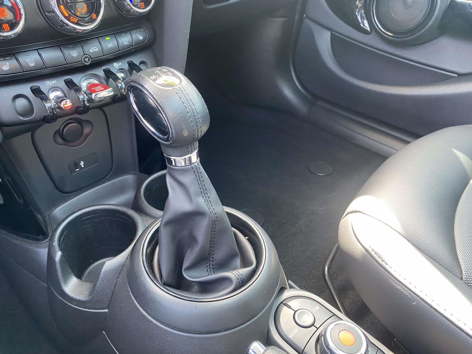 2019 MINI Cooper Classic