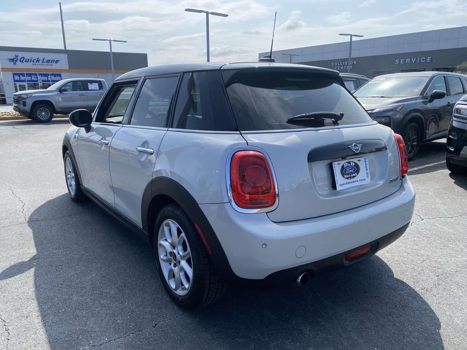 2019 MINI Cooper Classic