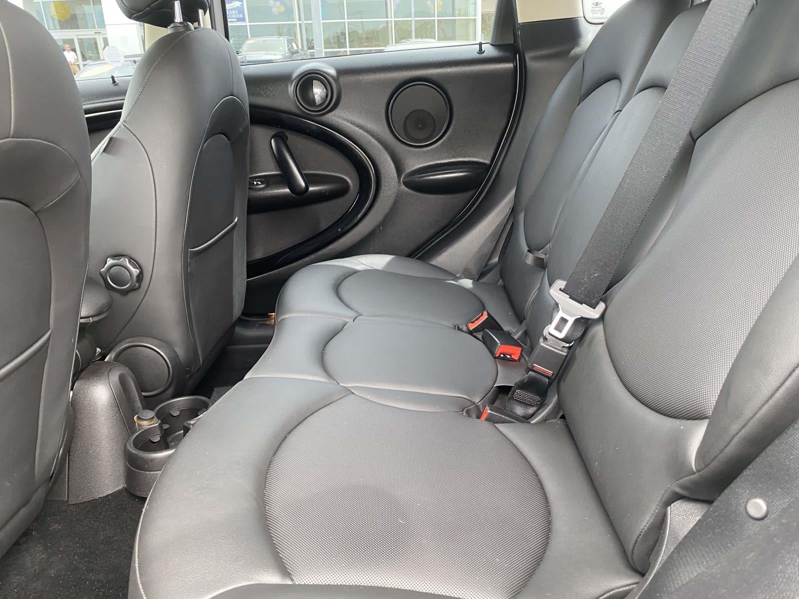 2014 MINI Cooper S Countryman Base