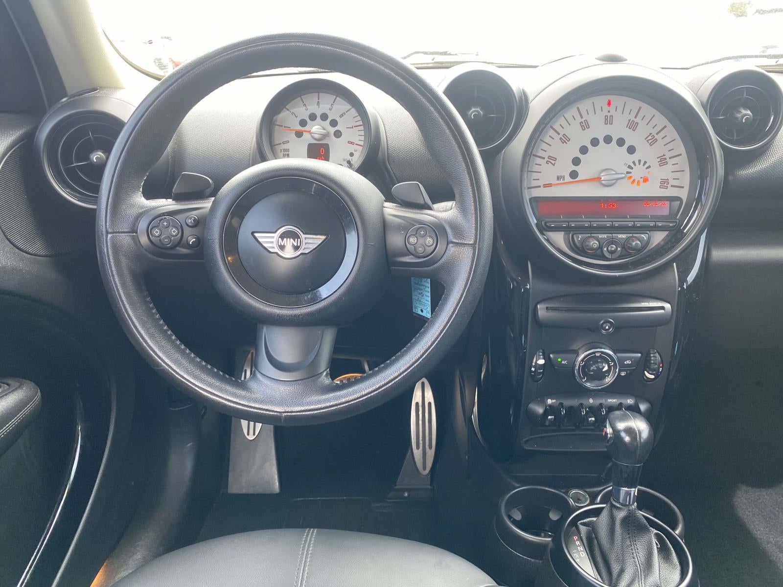 2014 MINI Cooper S Countryman Base
