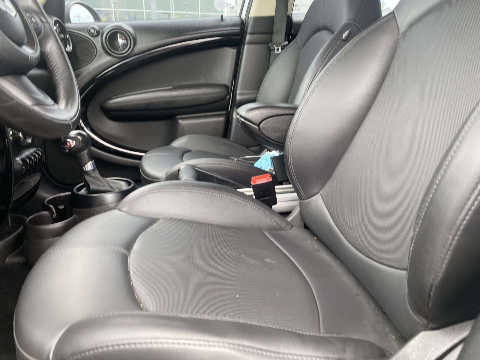 2014 MINI Cooper S Countryman Base