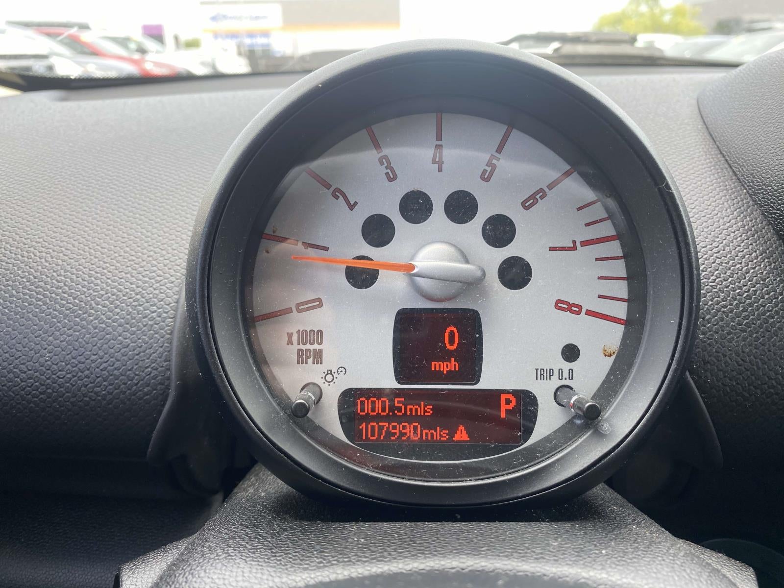 2014 MINI Cooper S Countryman Base