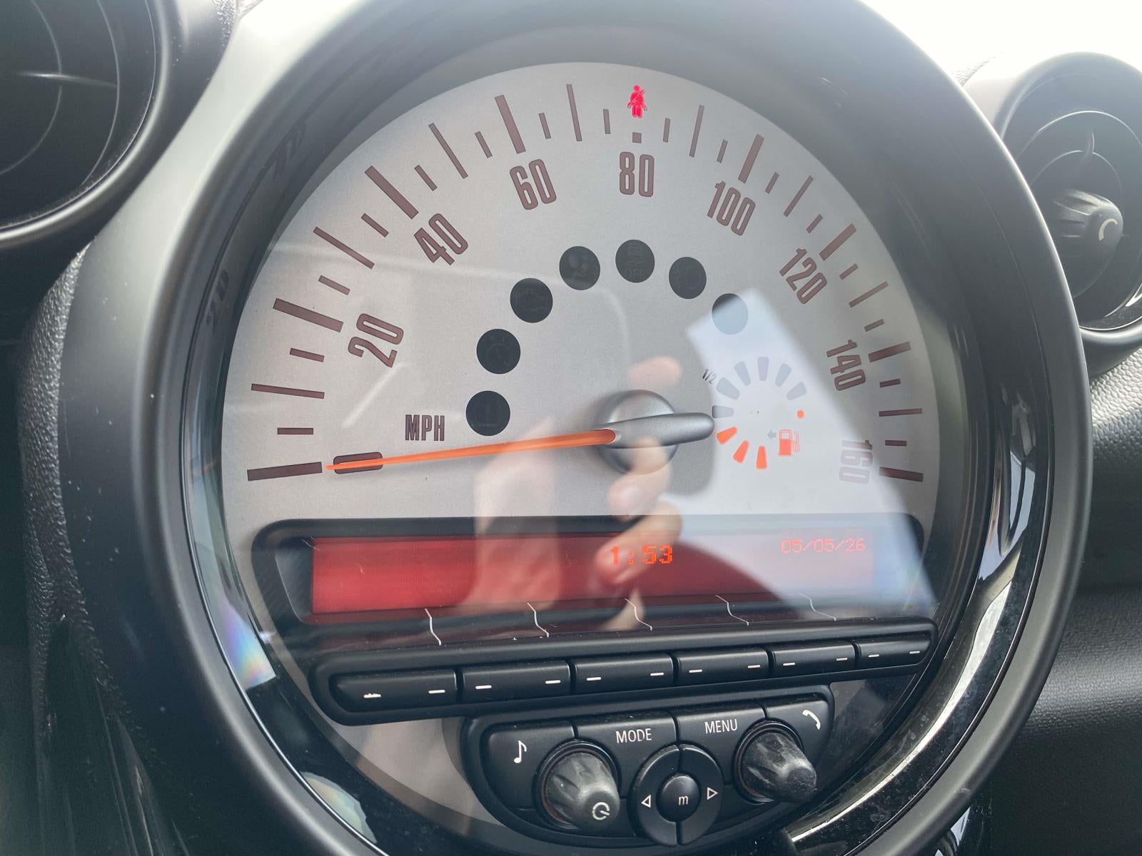 2014 MINI Cooper S Countryman Base