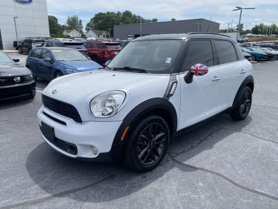 2014 MINI Cooper S Countryman Base