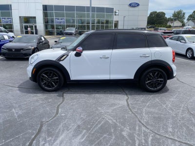 2014 MINI Cooper S Countryman Base