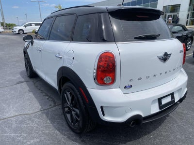 2014 MINI Cooper S Countryman Base