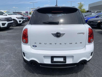 2014 MINI Cooper S Countryman Base