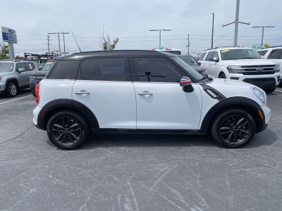 2014 MINI Cooper S Countryman Base