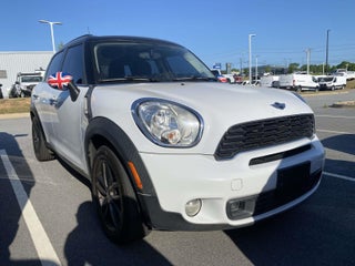 2014 MINI Cooper S Countryman Base