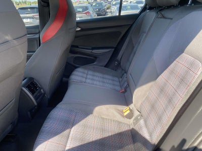 2024 Volkswagen Golf GTI 2.0T S