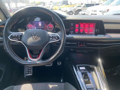 2024 Volkswagen Golf GTI 2.0T S