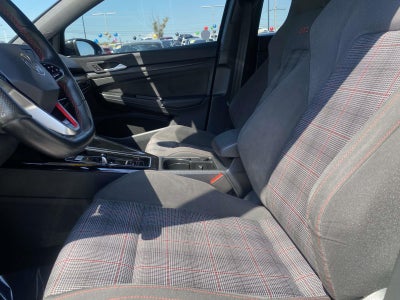 2024 Volkswagen Golf GTI 2.0T S