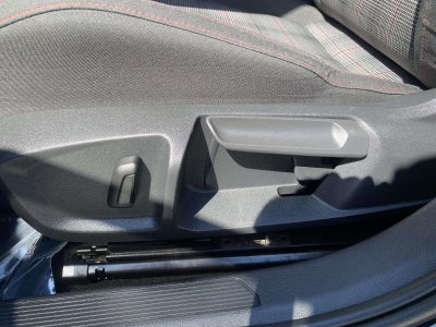 2024 Volkswagen Golf GTI 2.0T S