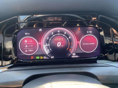 2024 Volkswagen Golf GTI 2.0T S
