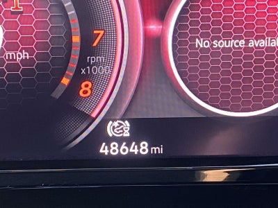 2024 Volkswagen Golf GTI 2.0T S