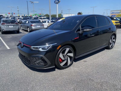 2024 Volkswagen Golf GTI 2.0T S