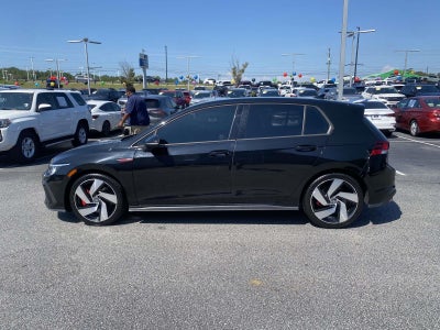 2024 Volkswagen Golf GTI 2.0T S