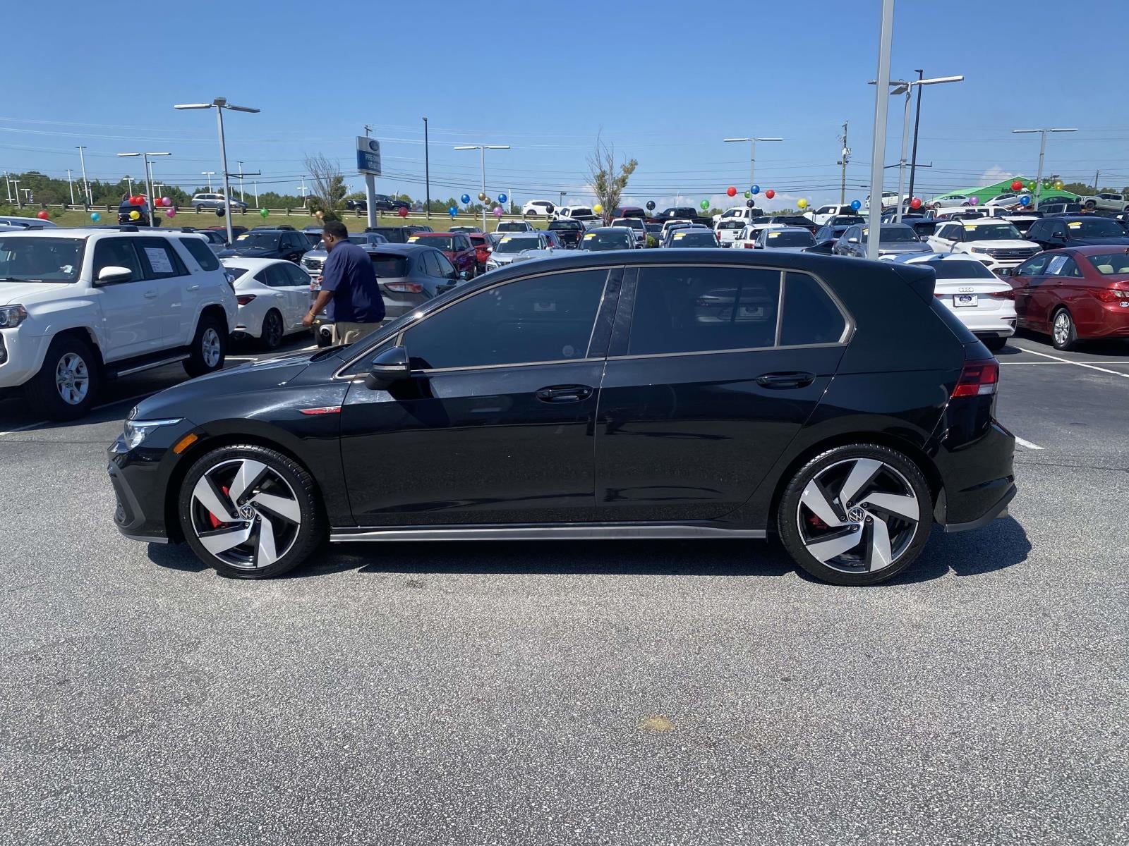 2024 Volkswagen Golf GTI 2.0T S