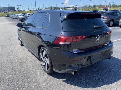 2024 Volkswagen Golf GTI 2.0T S